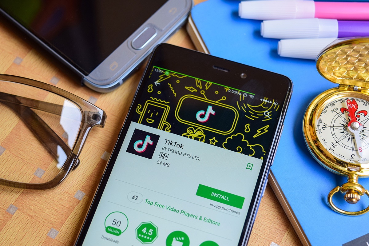 Tiktokが「クリエーター育成計画」発表、DAU 10億人目指し